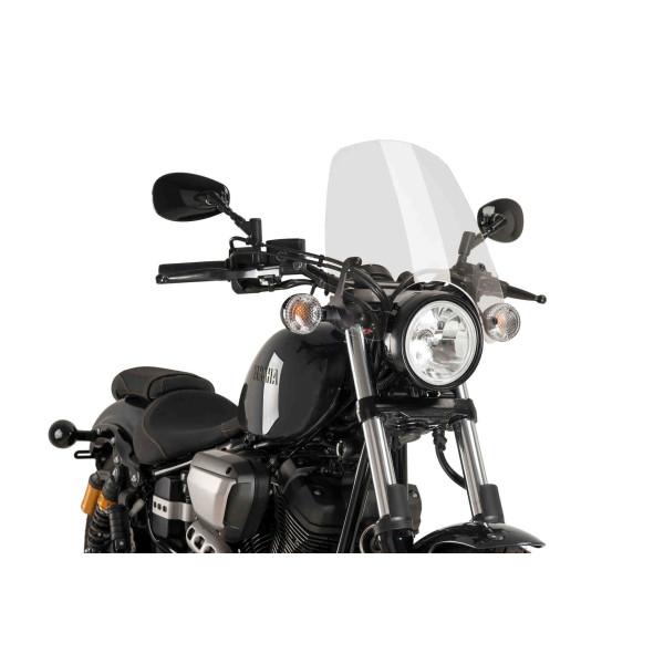 Puig Puig touring screen | clear | yamaha xv950/r 2014>2020